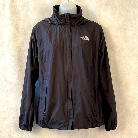 The North Face Hooded Windbreaker Size Med - Picture 1 of 7